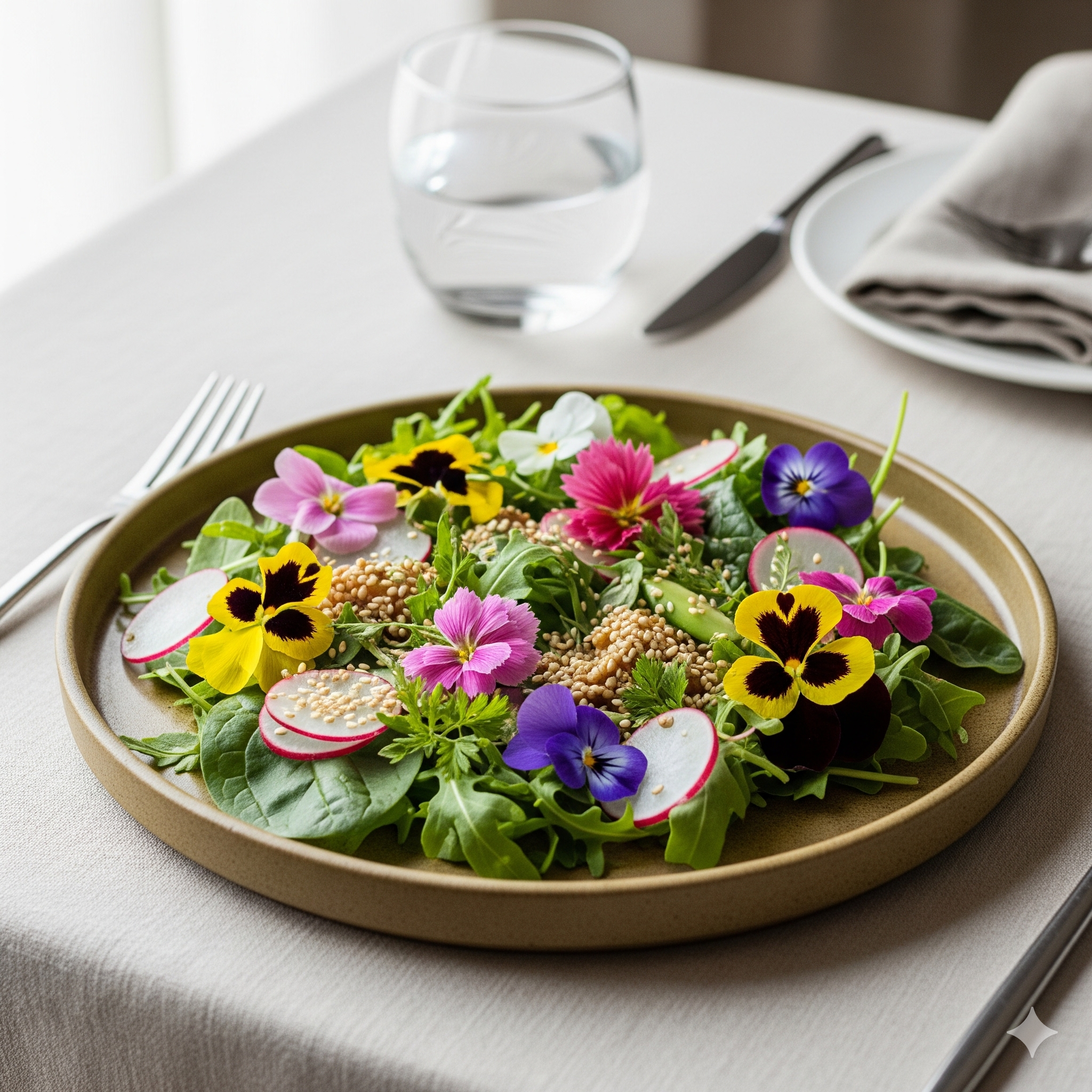 Estetisk Uppläggning